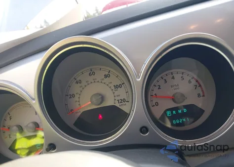 2007 Chrysler Pt Cruiser Touring from USA, damaged, VIN 3A4FY58B67T566578